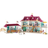 Schleich Lakeside Country House and Stable