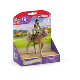 Schleich Horse Club Sarah & Mystery