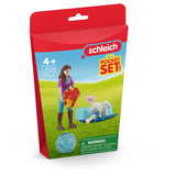 Schleich Pocket Set Birthday Party With Lisa