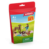 Schleich Pocket Set Picnic With Lisa