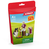 Schleich Pocket Set Barbeque Adventure with Sofia