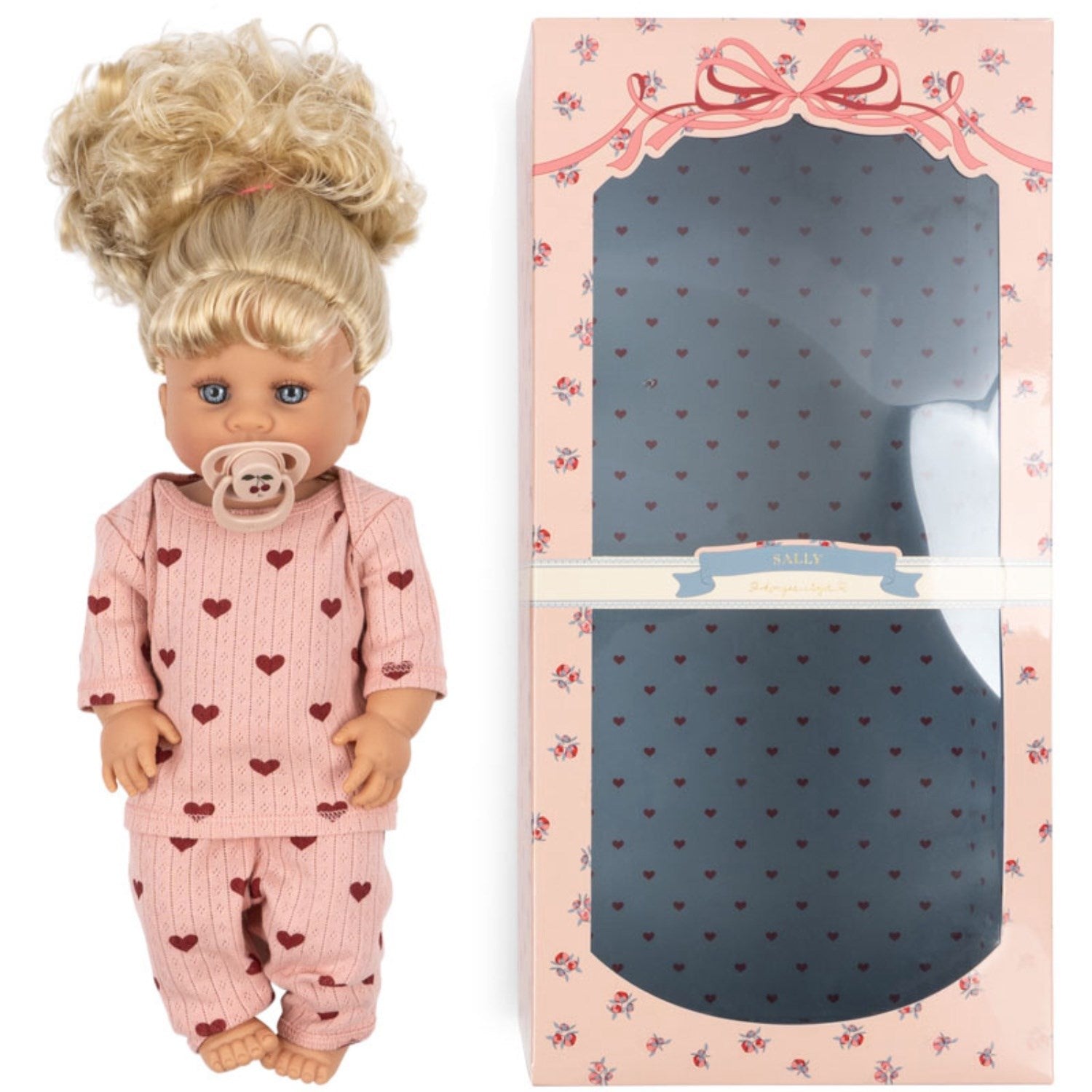 Buy Konges Sløjd Multi Sally Doll | Luksusbaby