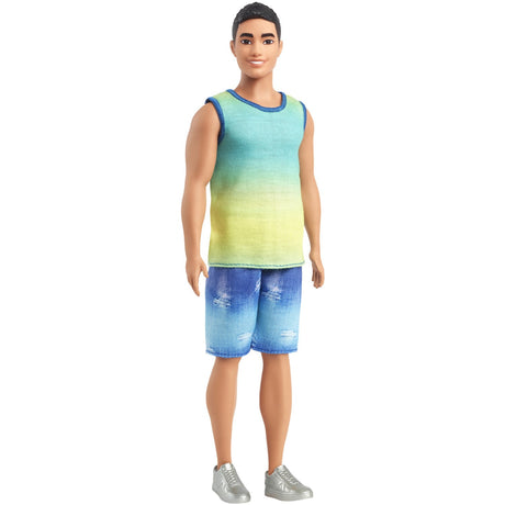 Barbie® Fashionista Ken Ombre Tanktop