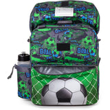 JEVA Football School Bag Intermediate 308