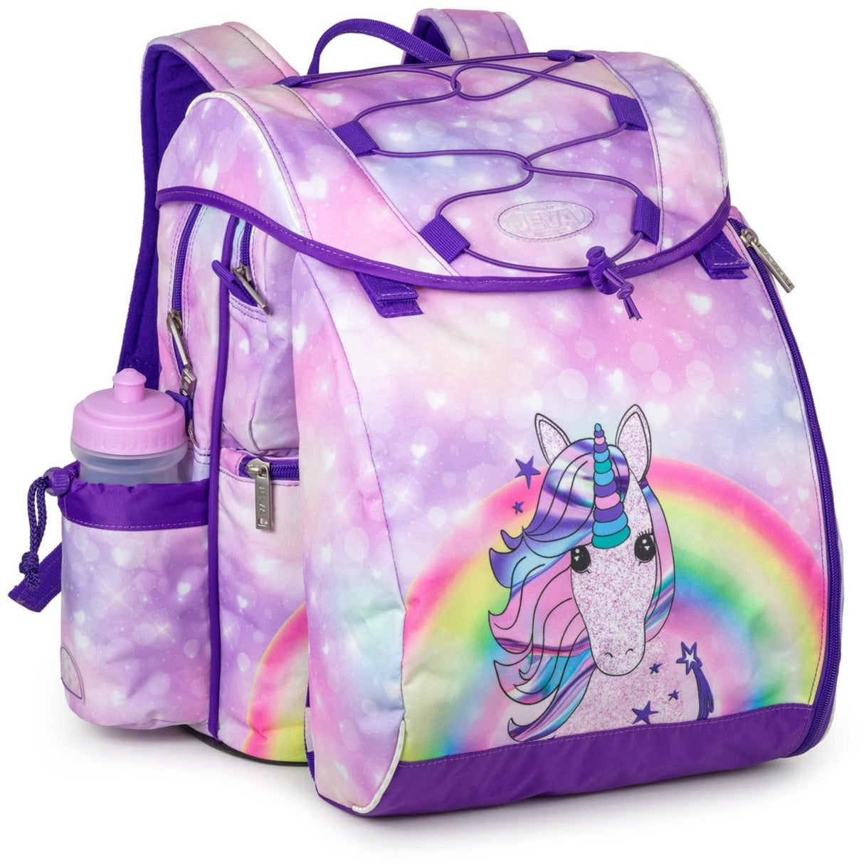 JEVA Unicorn School Bag Intermediate 308