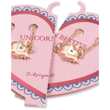 Konges Sløjd Gold 2 Pack Unicorn Bestie Bracelets