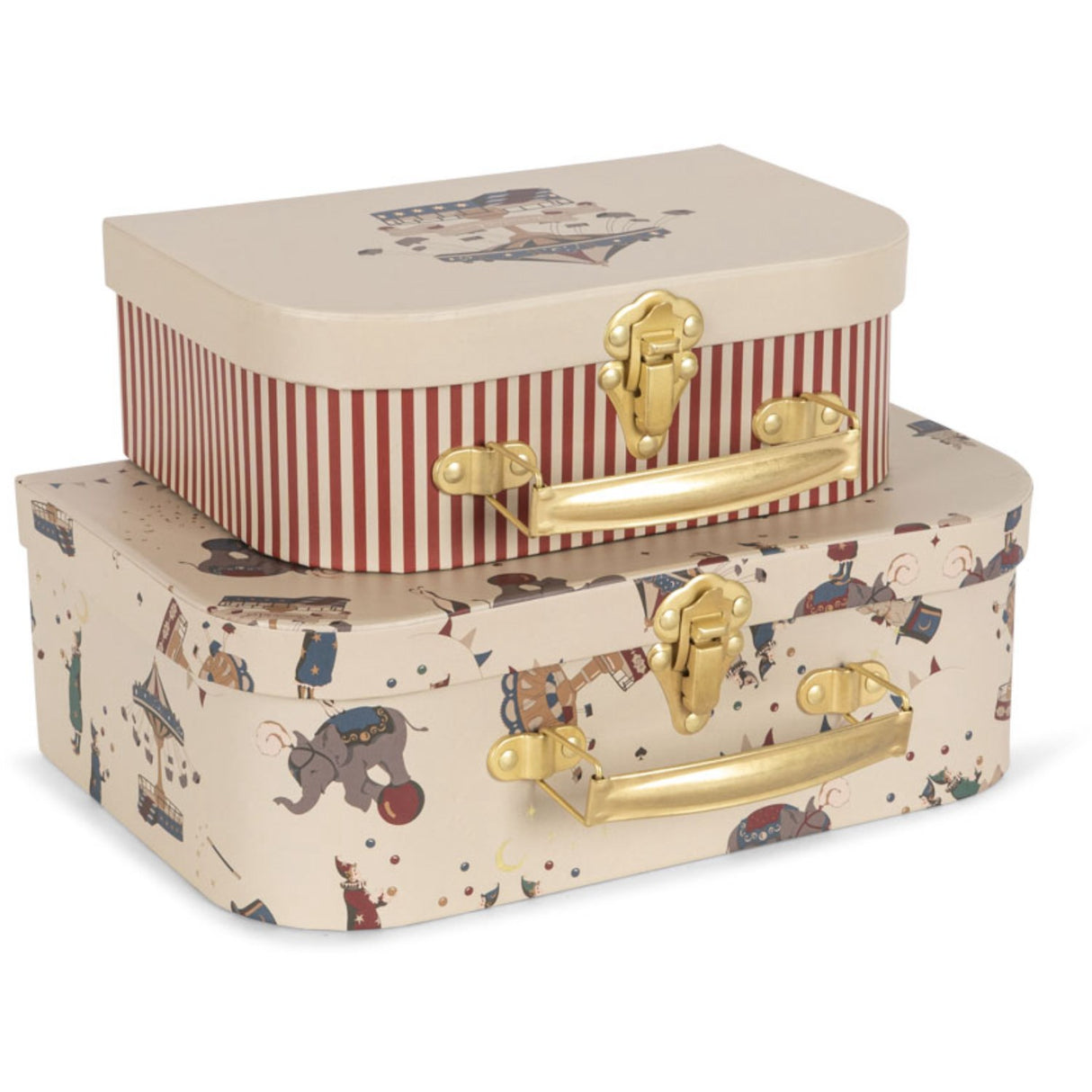 Konges Sløjd Circus Mix 2 Pack Suitcase Fsc