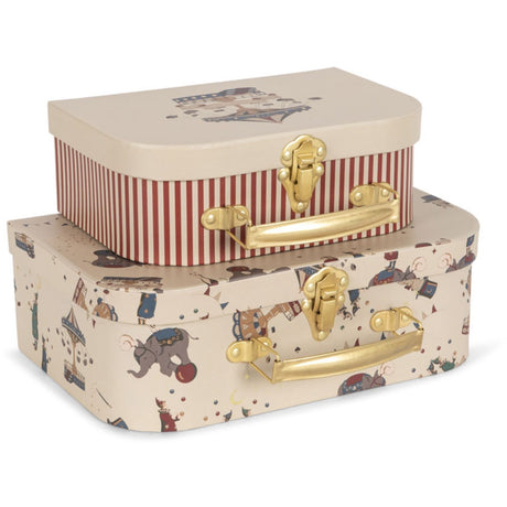 Konges Sløjd Circus Mix 2 Pack Suitcase Fsc