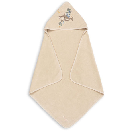 Konges Sløjd Summer Sand Terry Towel Embroidery Gots