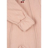 Konges Sløjd Cameo Rose Minna Padded Onesie