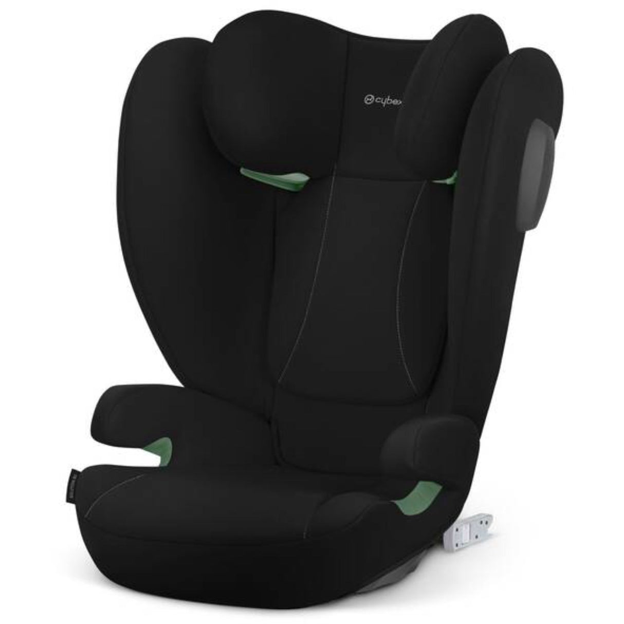 Cybex Volcano Black Solution B3 I-Fix Car Seat