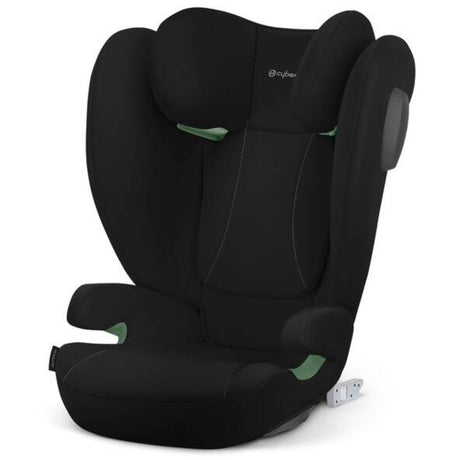 Cybex Volcano Black Solution B3 I-Fix Car Seat