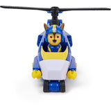 Paw Patrol Air Rescue Themed Vehicle Chase