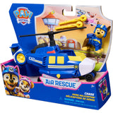 Paw Patrol Air Rescue Themed Vehicle Chase