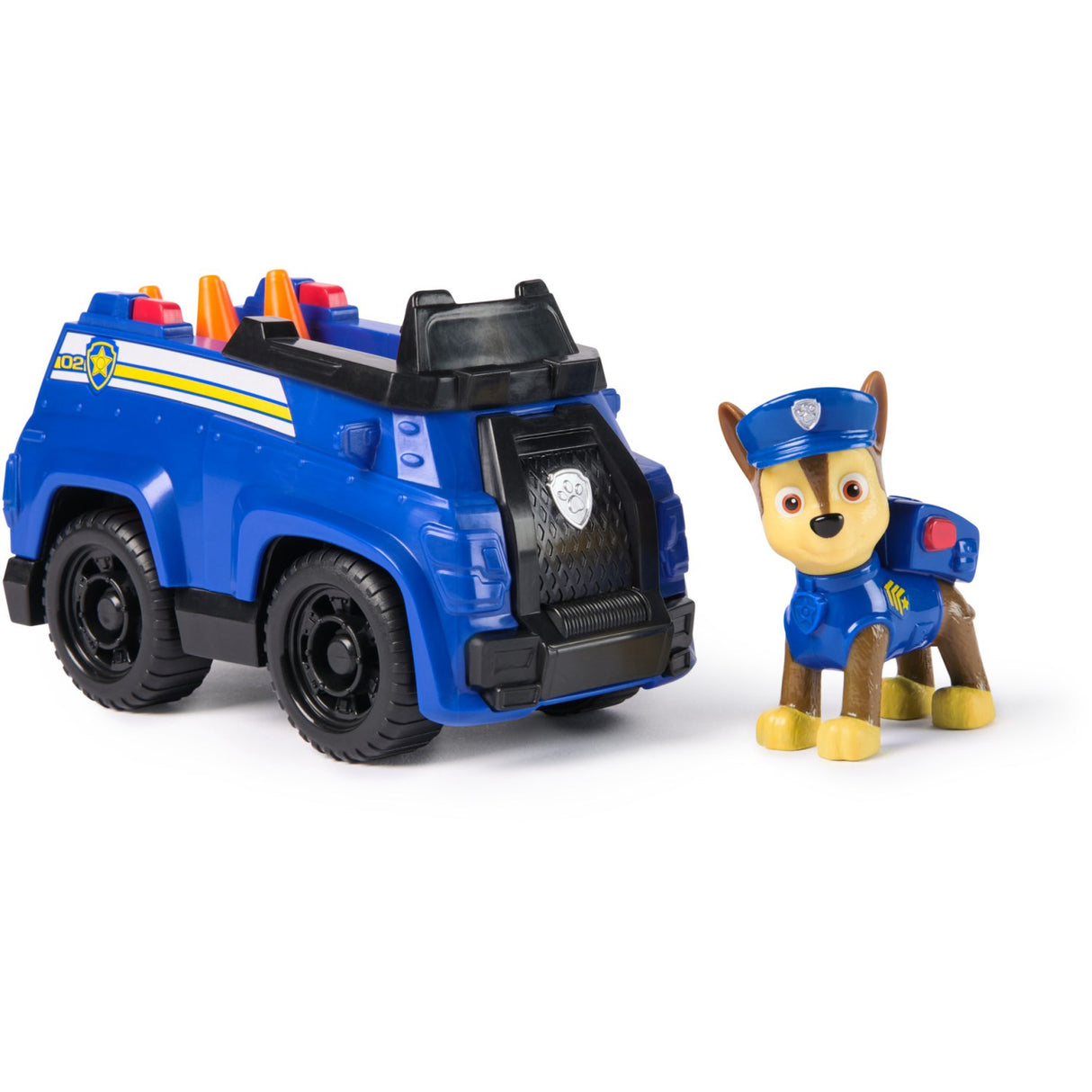 Paw Patrol Basic Car 2.0 Chase