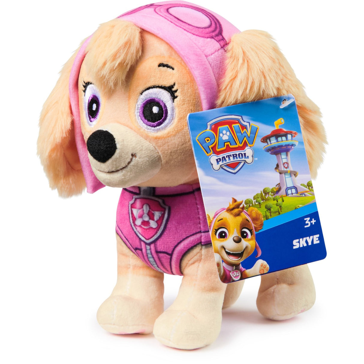 Paw Patrol Core Basic Plush Skye