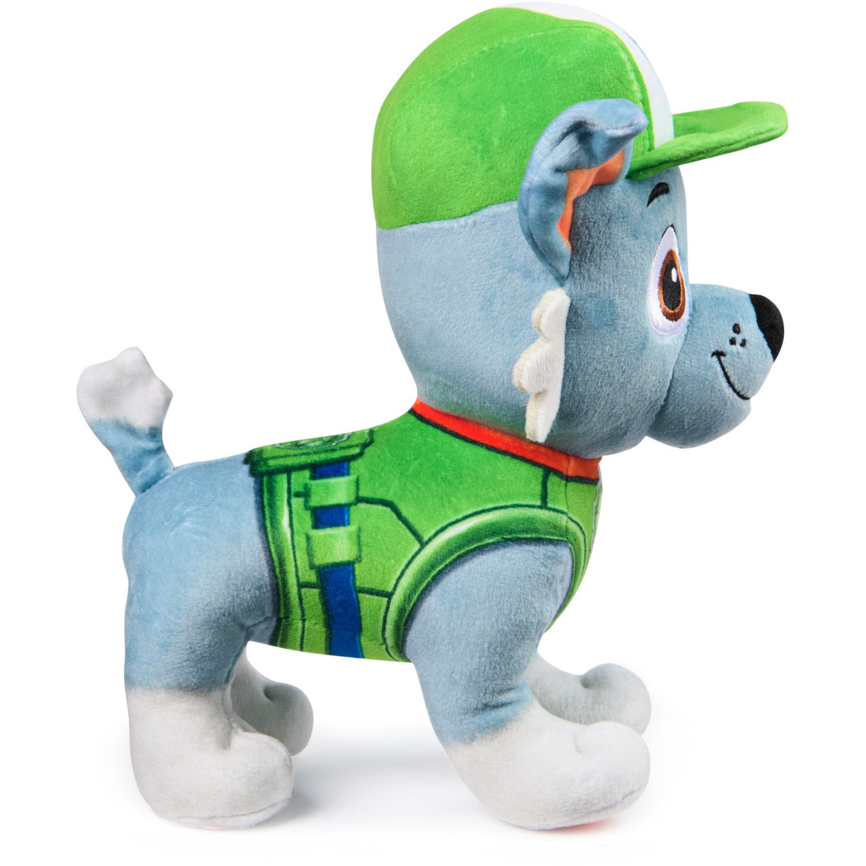 Paw Patrol Core Basic Plush Rocky
