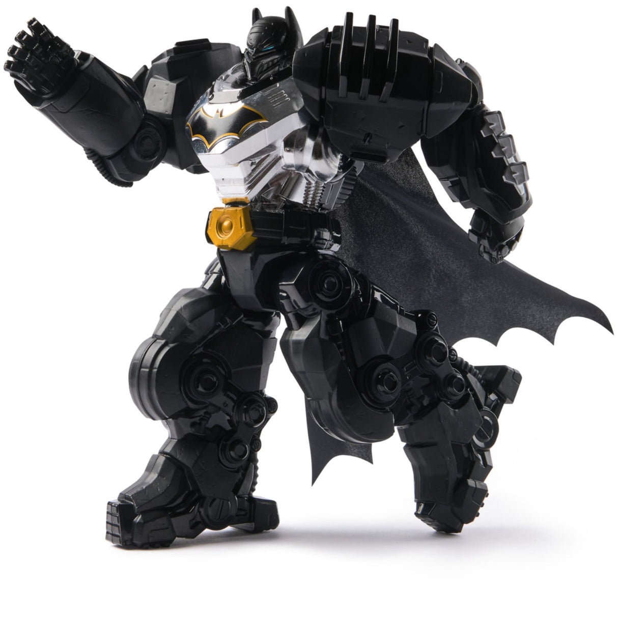 Batman & DC Universe DC Metal Force XL Heroes Batman 30 Cm