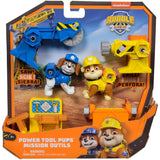Rubble & Crew Power Tool Pups 2 Pack