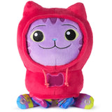 Gabby's Dollhouse Deluxe Plush DJ Catnip 25 Cm