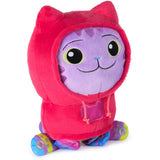 Gabby's Dollhouse Deluxe Plush DJ Catnip 25 Cm