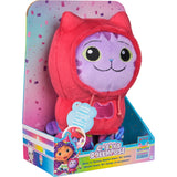 Gabby's Dollhouse Deluxe Plush DJ Catnip 25 Cm