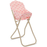 Konges Sløjd Lacy Pink Doll High Chair