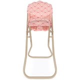 Konges Sløjd Lacy Pink Doll High Chair