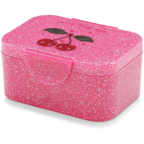 Konges Sløjd Cherry Glitter Lunch Box Glitter