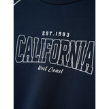 Name It Navy Blazer Delto Regular Light Sweatshirt