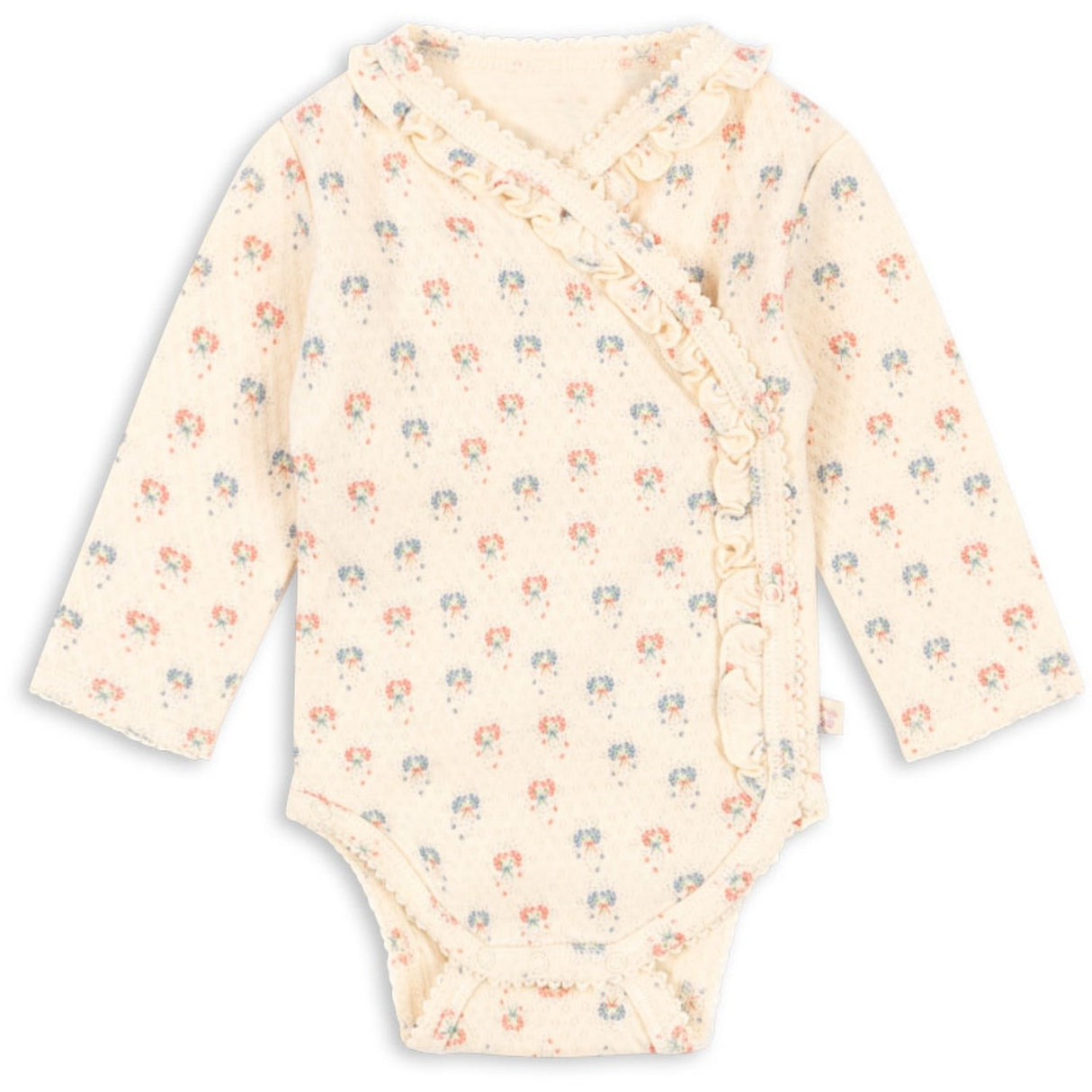 Konges Sløjd Pipa Petite Sui Newborn Frill Body Gots