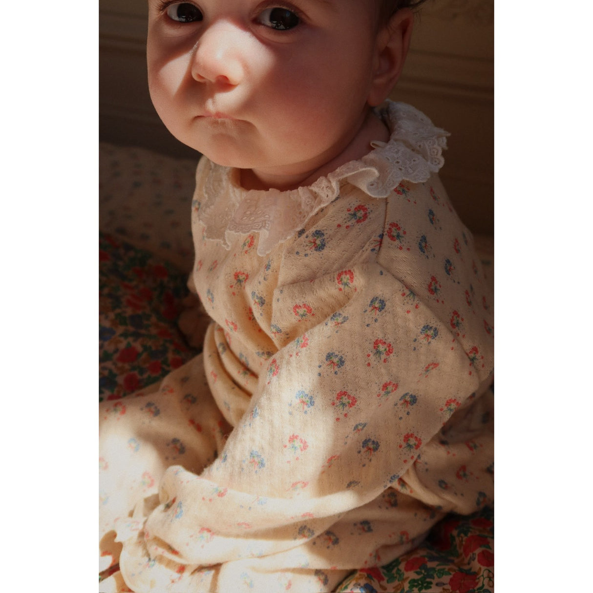 Konges Sløjd Pipa Petite Sui Onesie Gots