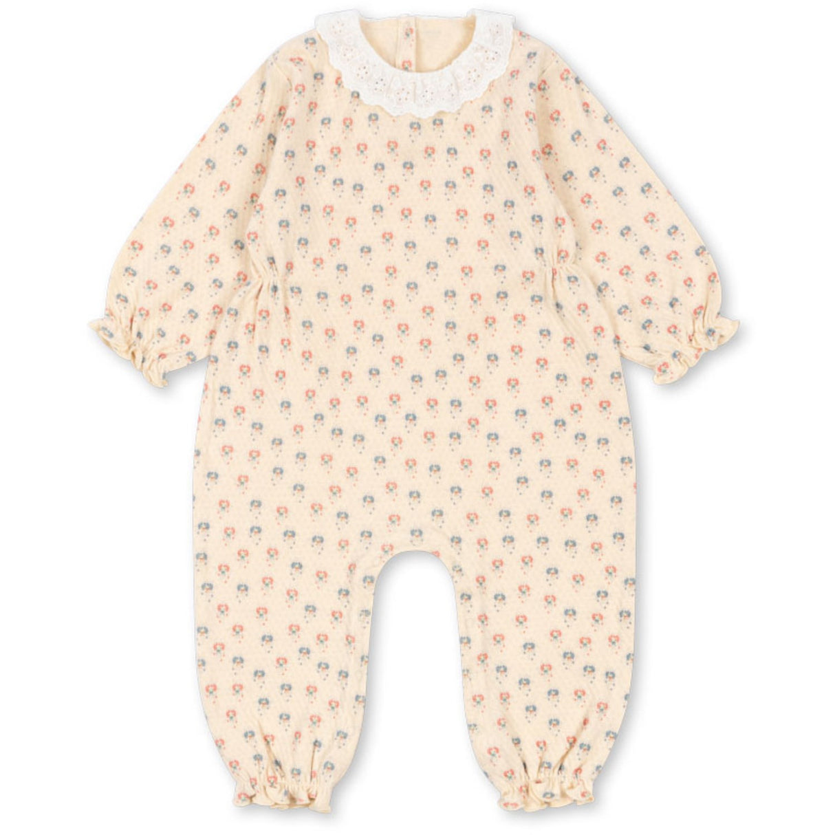 Konges Sløjd Pipa Petite Sui Onesie Gots