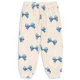 Konges Sløjd Bowie Blue Gold Itty Sweat Pants Gots