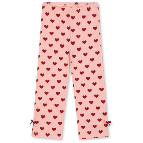 Konges Sløjd Amour Rouge Drey Slit Pants Gots