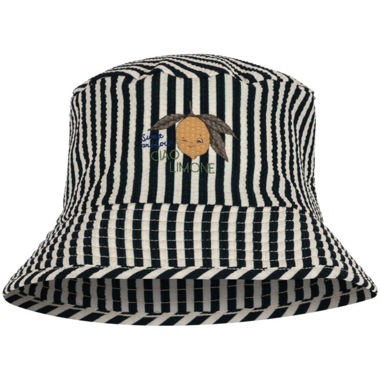 Konges Sløjd Scarab Seer Asnou Bucket Hat Grs