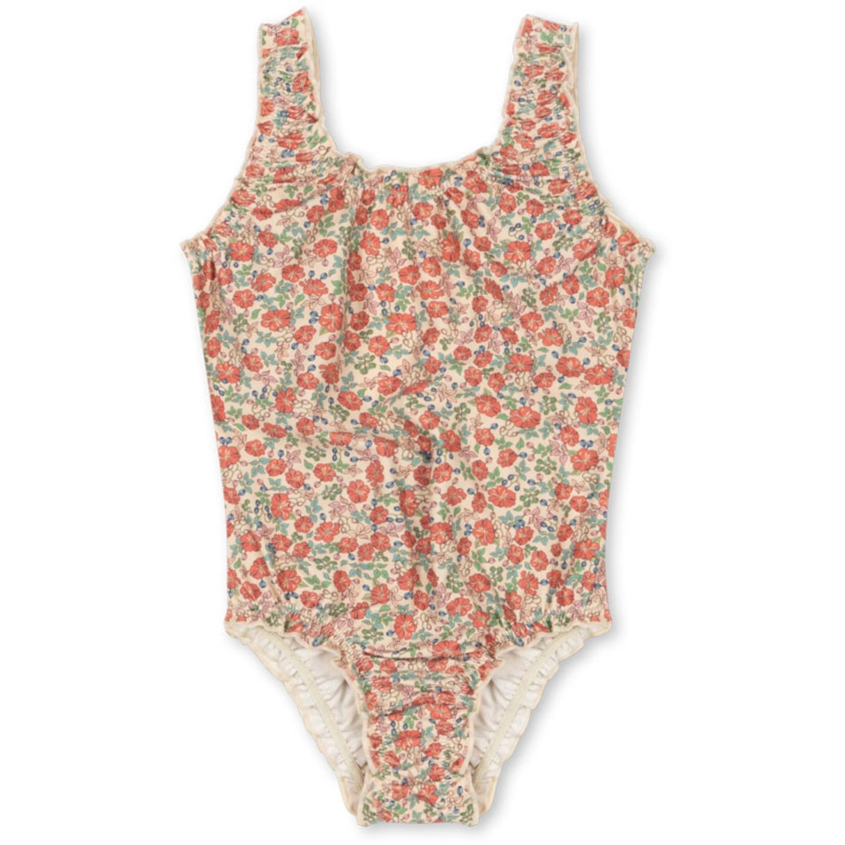Konges Sløjd Kaluka Collette Swimsuit Grs