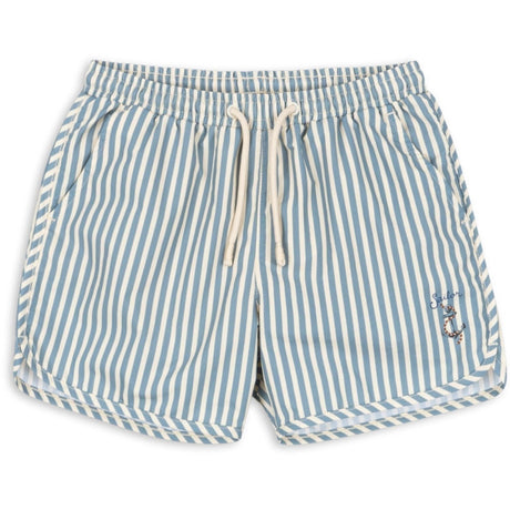 Konges Sløjd Sailor Stripe Asnou Swim Shorts