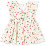 Konges Sløjd Marmalade Evia Bow Dress Gots