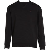 Tommy Hilfiger Black U Timeless Sweatshirt