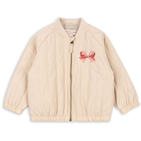 Konges Sløjd Smoke Gray Juno Bomber Jacket