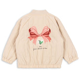 Konges Sløjd Smoke Gray Juno Bomber Jacket