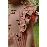Konges Sløjd Ma Grande Cerise Blush Verbena Top Gots