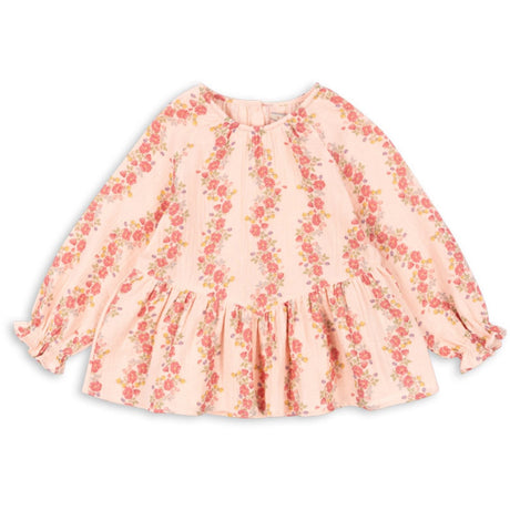 Konges Sløjd Floria Pink Coco Blouse Gots
