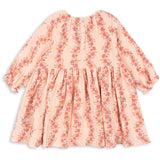 Konges Sløjd Floria Pink Coco Dress Gots