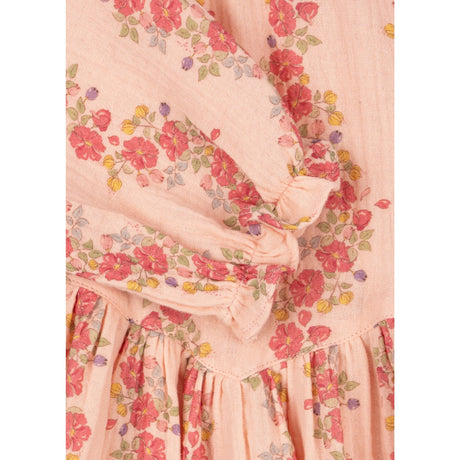 Konges Sløjd Floria Pink Coco Dress Gots