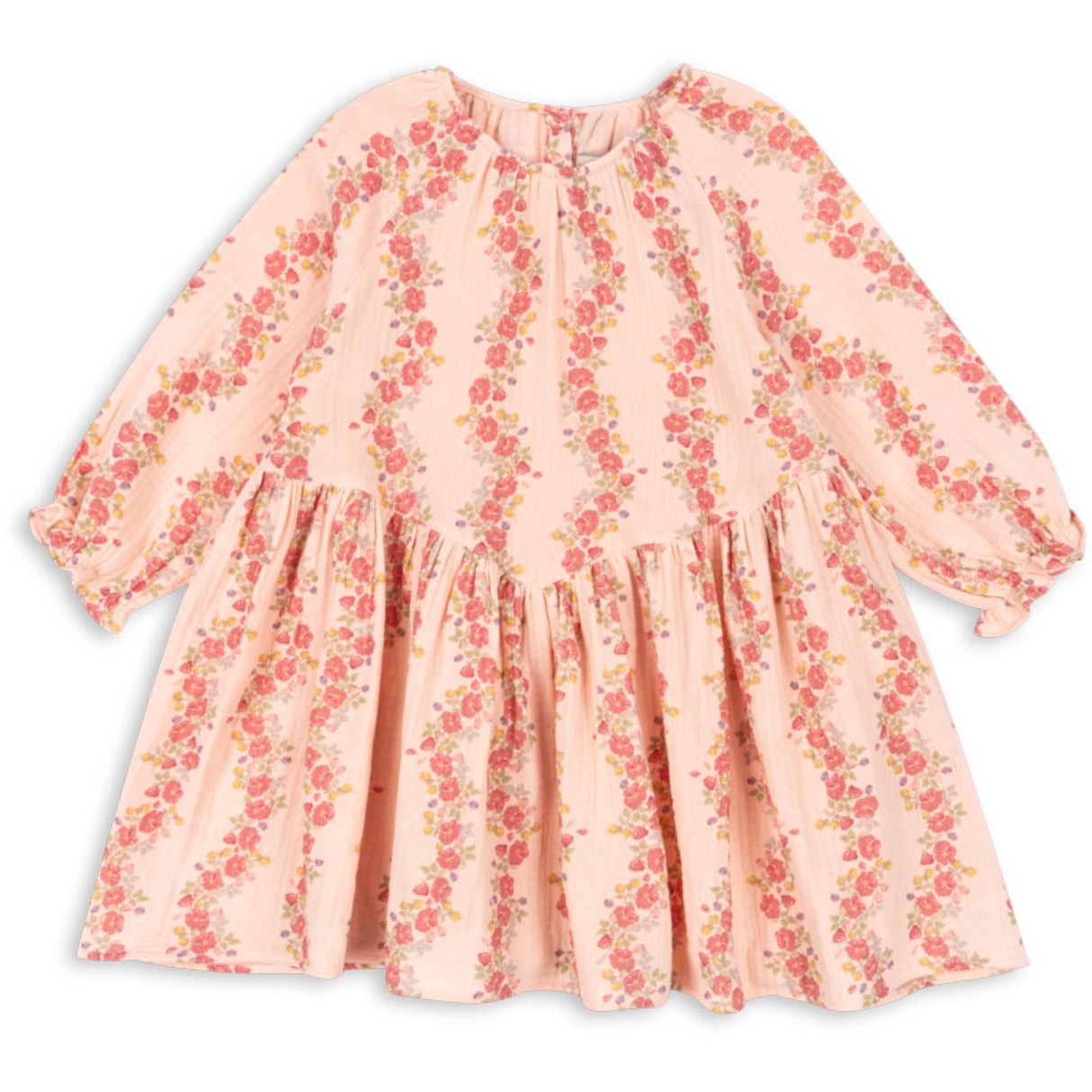 Konges Sløjd Floria Pink Coco Dress Gots