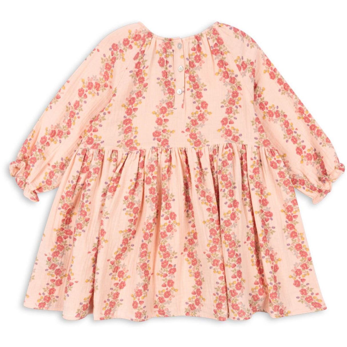 Konges Sløjd Floria Pink Coco Dress Gots