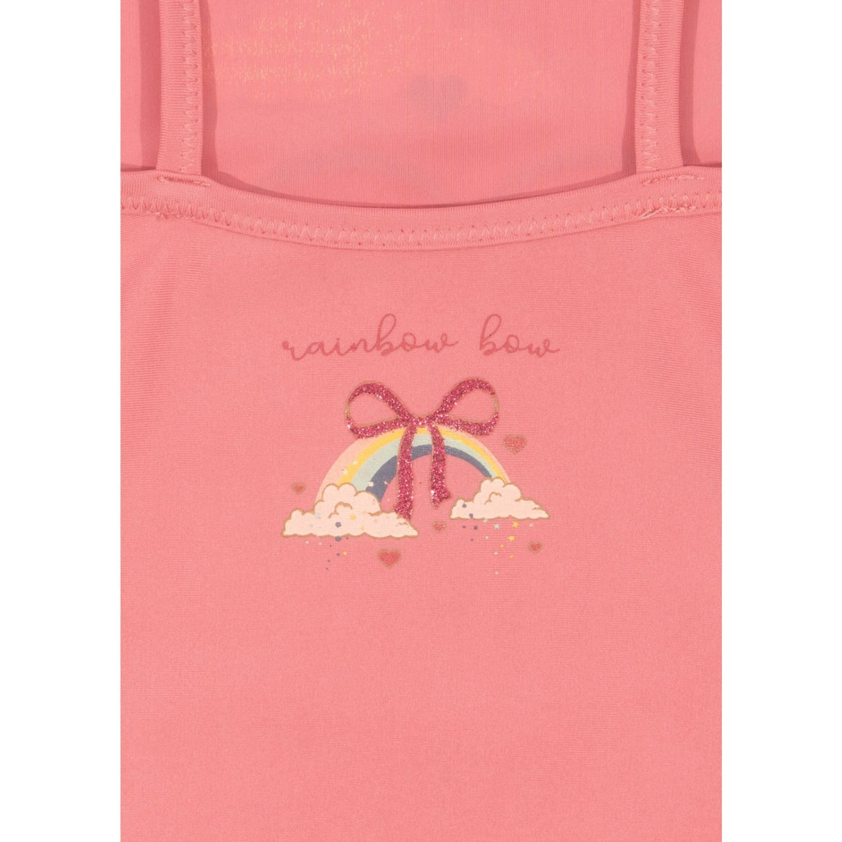 Konges Sløjd Flamingo Plume Riley Swimsuit Grs