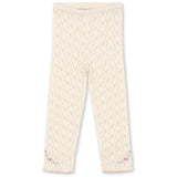 Konges Sløjd Cream Off White Rosier Pants
